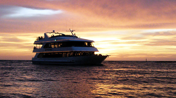 Naples Florida Best Sightseeing Cruise, Sunset Dinner & Lunch Cruise