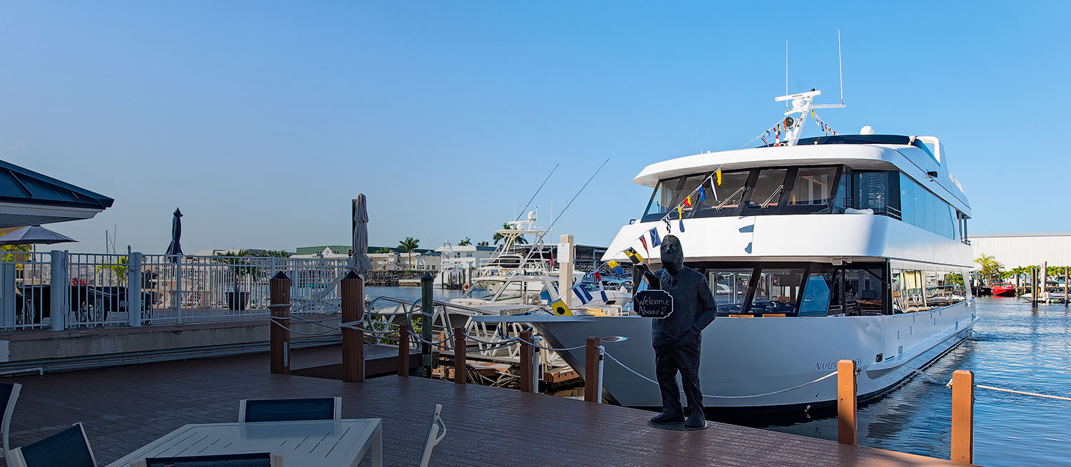 naples dinner cruise